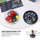 thumbnail image 3 of 1 juego de modelos planetarios de ciencia astronómica para niños, modelos planetarios educativos, 3 of 6