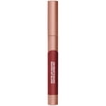 thumbnail image 4 of L'Oreal Paris Infallible Matte Lip Crayon, Smudge Resistant, Spice of Life, 4 of 4