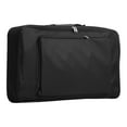 thumbnail image 1 of Bunblic Pedalboard Case Carry Bag Oxford Cloth DJ Controllers Lightweight for Guitar Lover Waterproof Accessory Large Capacity Sturdy, 1 of 8