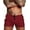 Red, variant on COOFANDY Men's Swim Trunk Quick Dry Swimwear Mesh Lining Bathing Suit Swimsuit Board Beach Sport Short