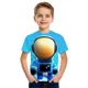 thumbnail image 3 of Camiseta con estampado 3D de Stumble Guys Game para niños, ropa para niños, camisetas de dibujos animados Harajuku, ropa informal divertida, camiseta para niñas y niños 2024, 3 of 5