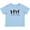 AE-Light Blue, variant on Inktastic Boston Terriers (Dark Apparel) Boys or Girls Baby T-Shirt