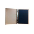 thumbnail image 1 of thinsony Notebook Drawing A5 Size Scrapbooking Painting Paper Rectangular Pencil Sketch Book Handicraft Kindergartden Case Binding 300g 15 Pages Black, 1 of 9