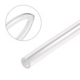 thumbnail image 2 of Uxcell Vinyl Tubing Flexible Water Pipe Plastic Transparent 1Pcs 0.47''x0.63'', 2 of 3