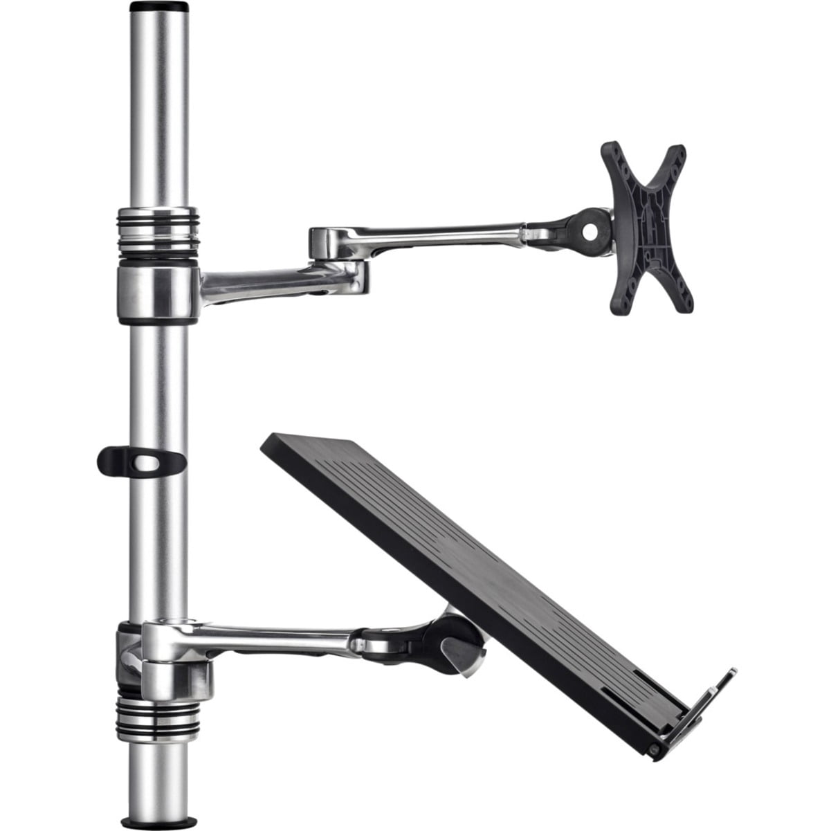 Atdec Up to 32" Screen Support Dual Monitor Desk Mouint AFATNBCP