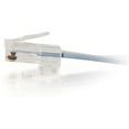 thumbnail image 2 of C2G crossover cable - 25 ft - silver, 2 of 4
