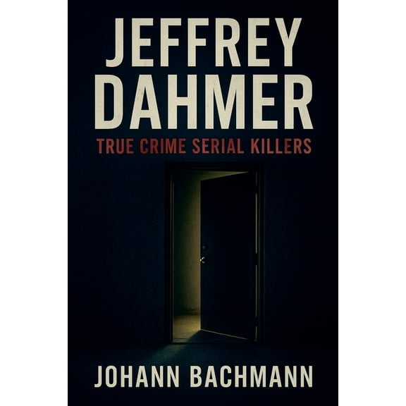True Crime Serial Killers Jeffrey Dahmer, (Paperback)