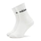 thumbnail image 2 of Calcetas Adidas 3PAR C LIN CREW UNISEX. HT3455 blanco M, 2 of 4