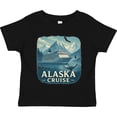 thumbnail image 3 of Inktastic Alaska Cruise Boys or Girls Toddler T-Shirt, 3 of 5