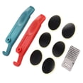 thumbnail image 1 of Kit DUUTI Mountain Bike Tire Repair Tool Kit Translucent High Intensity Glue Free Tire Repair Tool, 1 of 7