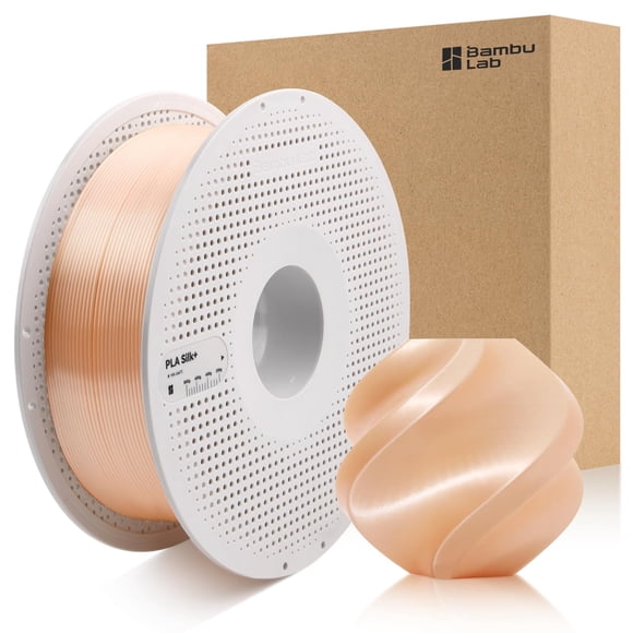 Filamento Termoplástico 3DTOOLS Bamboo PLA Silk+ 1.75mm 1KG
