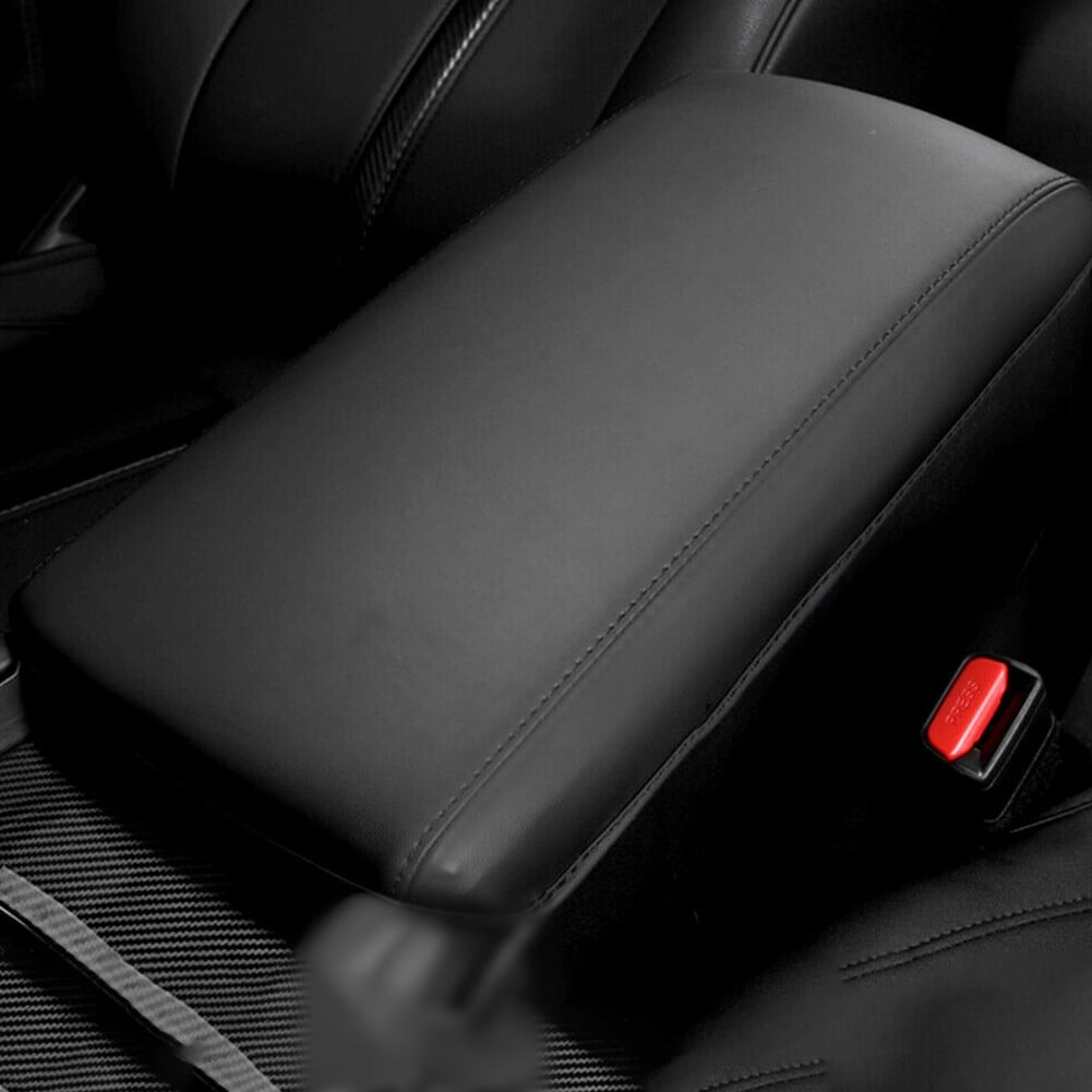 Armrest Center Console Pu Leather Armrest Cover For Nissan Maxima 2016