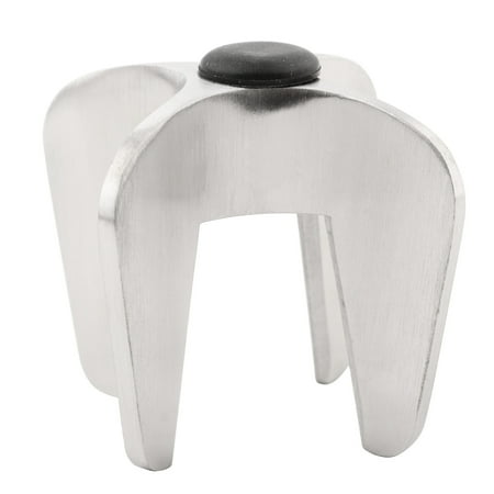 

Champagne Wine Opener Stainless Steel Silver Bottle Opener Polishing Durable Hotel Home For Wine Opening Party