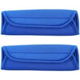 thumbnail image 1 of SHISUYAN 2Pcs Luggage Handle Grips Wraps Soft Neoprene Suitcases Stroller Handle Cover, 1 of 8