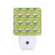thumbnail image 1 of Balery Cartoon Frog Luz Nocturna LED con Sensor Automático, Enchufe con Sensor Crepuscular, Luz Suave de 0.5W para Dormitorio, Pasillo, Baño-UK, 1 of 7