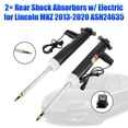 thumbnail image 6 of Motor Genic 2× Rear Shock Absorbers w/ Electric for Lincoln MKZ 2013-2020 ASH24635, 6 of 12
