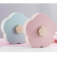 thumbnail image 3 of Bloom Rotating Snack Box Flower Design Candy Food Storage Jewelry Organizer Dried Fruit Box, 3 of 10