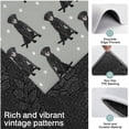 thumbnail image 3 of Black Labrador Kitchen Rugs Sets Of 3,Kitchen Runner Rugs Non Skid Washable,Decorative Kitchen Floor Mats for Kitchen,Sink,Laundry,17"x30"+ 17"x47" + 17"x59", 3 of 6