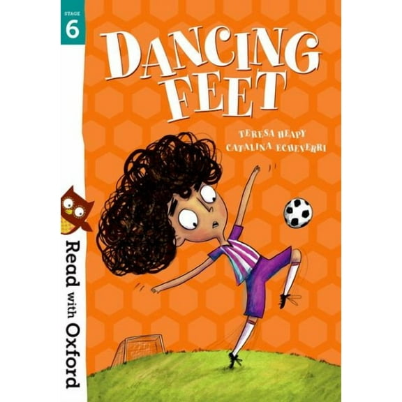 Read With Oxford: Stage 6: Dancing Feet