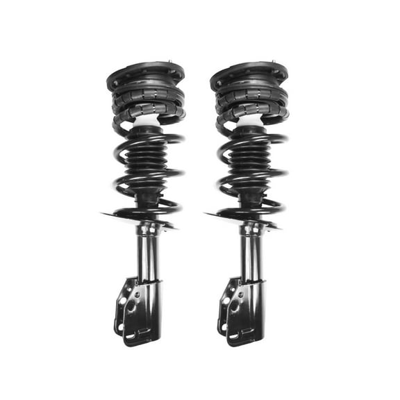 Pair 2 Front Quick Complete Strut For 1995-1999 Chevrolet Cavalier