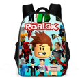 thumbnail image 2 of Robloxing Backpack For Teenagers Kids Boy Children Student School Bags, 2 of 5