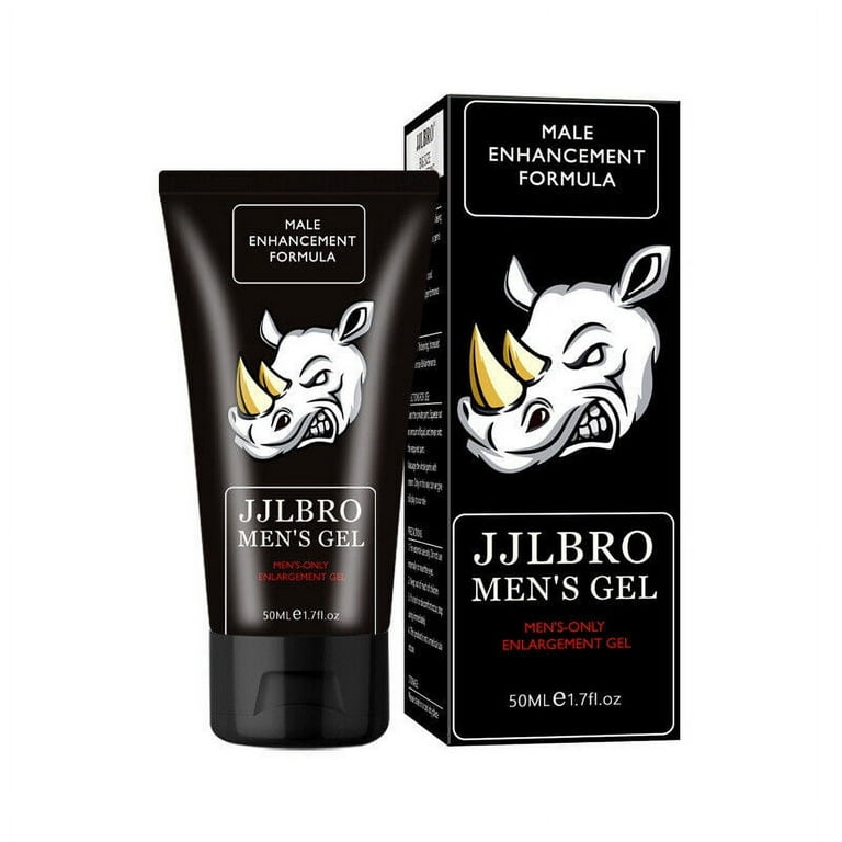 Rhino Gold Special Intimate Gel for Men, Natural Aid, Strength