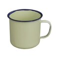 thumbnail image 1 of CNKOO Tasse d'Eau Rétro Multi-Usage Émail Base Pratique Antidérapante Tasse à Boire pour la Maison, 1 of 12