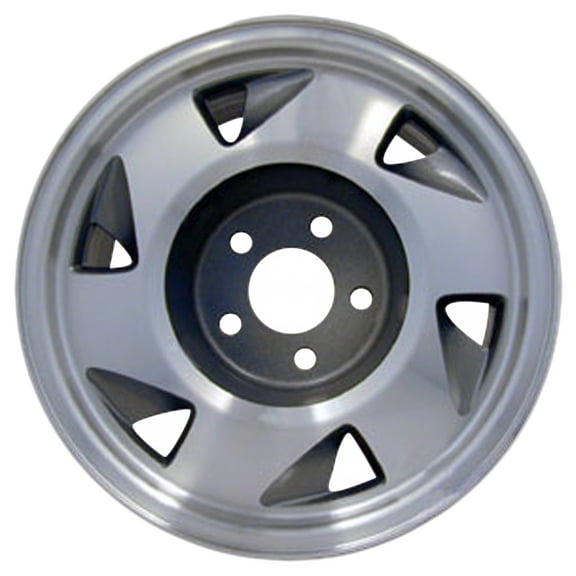 1994-1999 GMC S15 Jimmy 15" OEM Factory Wheel Rim 12365487