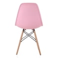 thumbnail image 4 of Chaise Eiffel Wood Rose Clair, 4 of 4