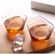 thumbnail image 4 of Copa de Vidrio Transparentes Sin Tallo - Copa de Whisky Inclinada - Adecuadas para Vino, Whisky y Cócteles - Regalo perfecto para Cumpleaños, Aniversario, Día de San Valentín y Acción de Gracias, 4 of 4