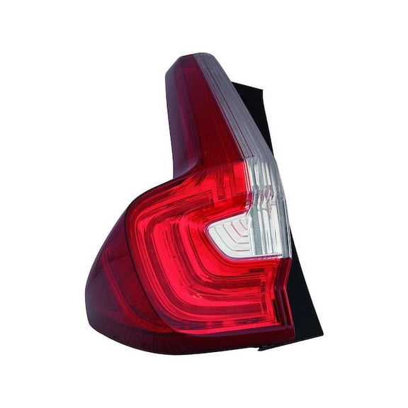 Left Tail Light Assembly - Compatible with 2017 - 2019 Honda CR-V 2018