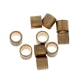 thumbnail image 4 of Almencla Embout de Queue de Billard 10 mm / 9 mm Accessoires de Billard Queue de Piscine Embout de Queue de Billard 0,9 cm, 4 of 6