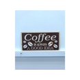 thumbnail image 1 of Coffee Wooden Sign Wall Decor, 1 of 1