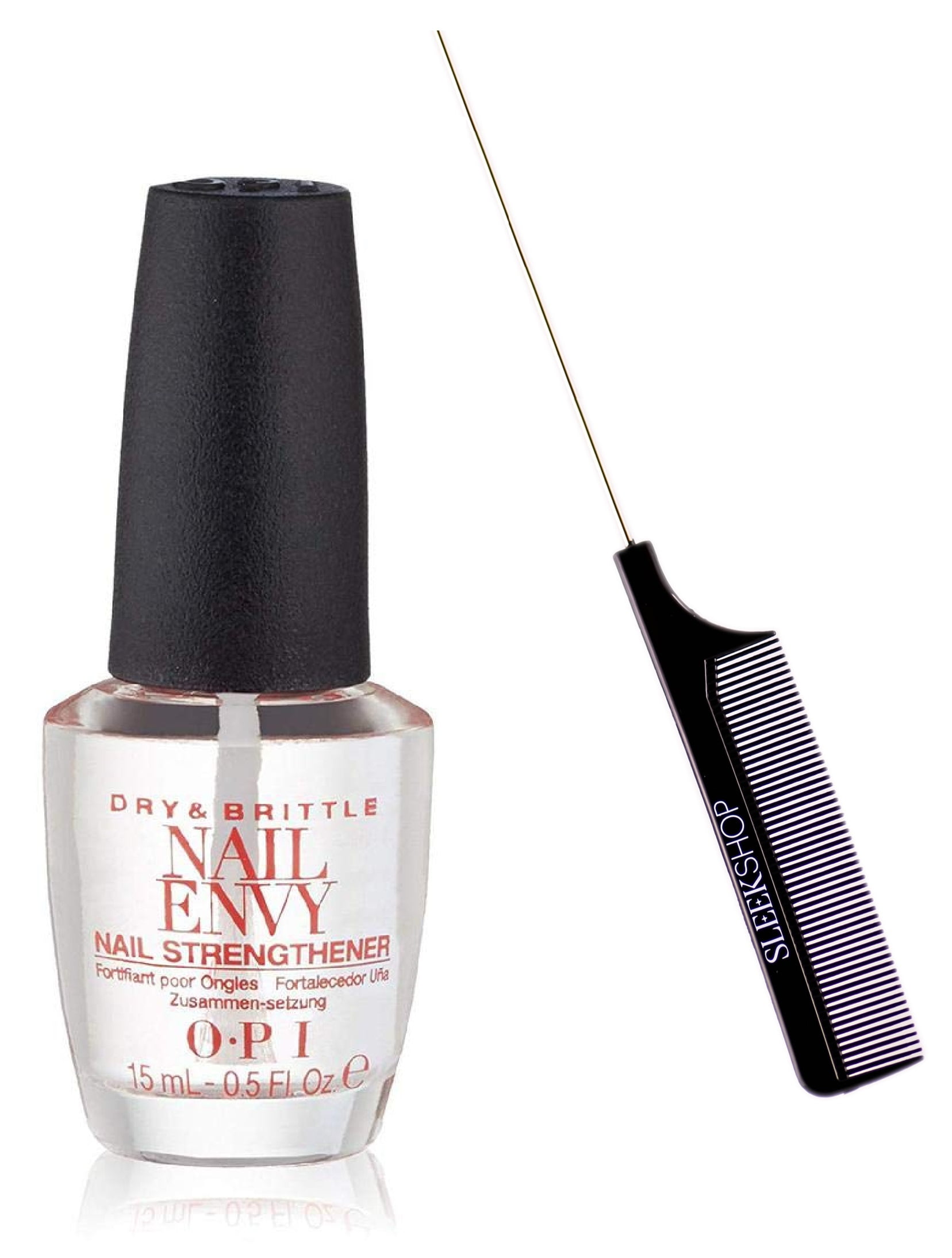 OPI THE ORIGINAL Nail Envy Nail Strengthener, MAXIMUM NAIL STRENGTH
