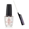 OPI THE ORIGINAL Nail Envy Nail Strengthener, MAXIMUM NAIL STRENGTH Treatment, 0.5 Fl oz (w/ Sleek Steel All-in One Beauty Tool) (DRY & BRITTLE FORMULA)