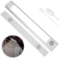 thumbnail image 2 of Luz Con Sensor De Movimiento De 60Led, Luces De Armario Recargables Por Usb, Luz Inalámbrica Con Tira Magnética Adhesiva Para Armario, Escaleras, Pasillos Cateissary HA035585-00, 2 of 6