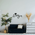 thumbnail image 4 of I Love Mom - Metal Wall Art, 4 of 4