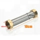 thumbnail image 5 of Kit de instalación de manguera flexible con fuelle de 1.5 in Resistente a la corrosión Manguera de material acero inoxidable de flujo grande para sellar 10cm Macarena Manguera de acero inoxidable, 5 of 8