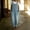 Light Blue, variant on JFGHDG Womens Denim Bib Overalls Barrel Leg Adjustable Strap Jean Pants Jumpsuits with Pockets White L