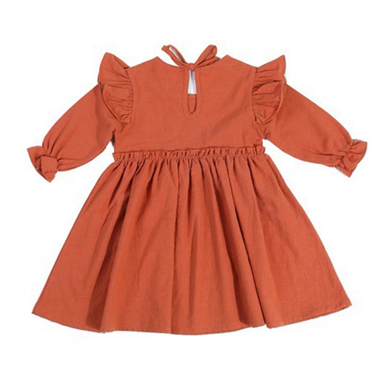 little linen dress Few Moda | Zadie Linen Dress main image 1