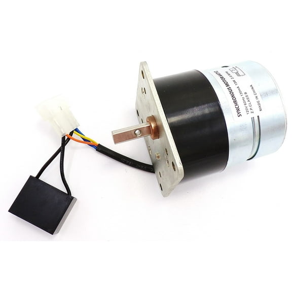 SRV7000-670 AUGER FEED MOTOR - EXACT FIT FOR QUADRA-FIRE - REPLACEMENT PART BY NBK