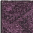 thumbnail image 3 of SAFAVIEH Palazzo Collection PAL122-56C7 Black / Purple Rug, 3 of 5