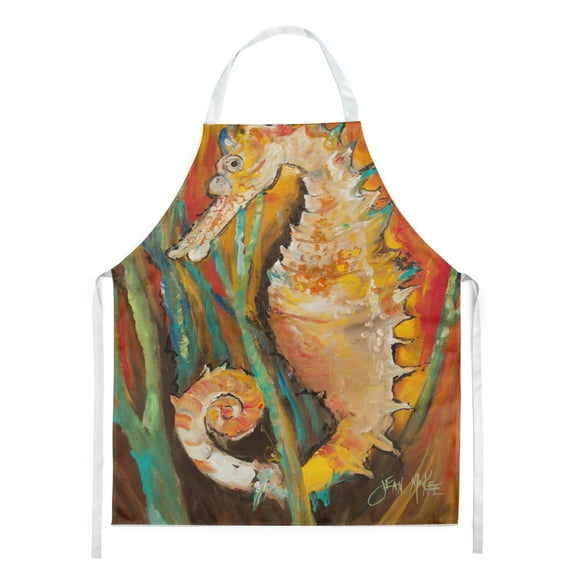 Seahorse Apron