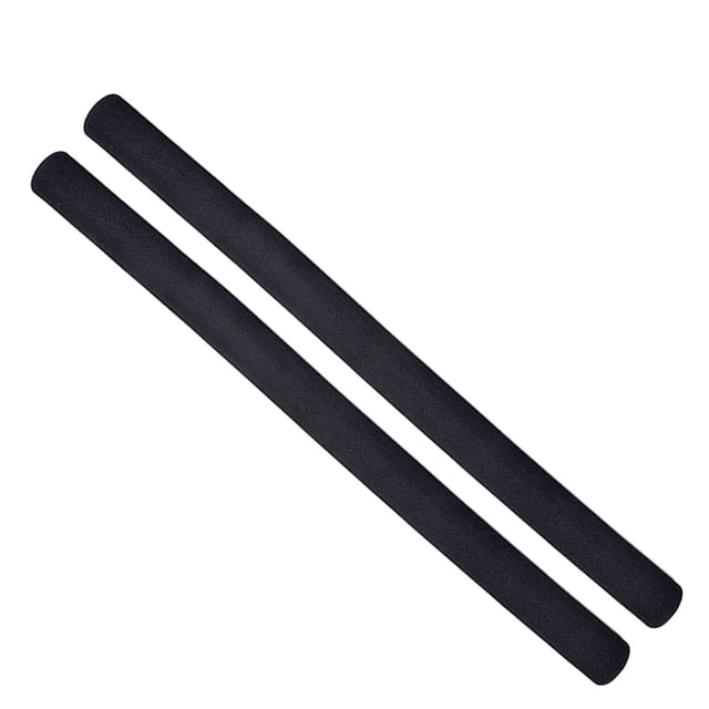 Empuñaduras de barra para manillar de bicicleta, accesorios de ciclismo que absorben los golpes, cómoda bicicleta 500 mm