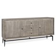 thumbnail image 1 of Camilo 69" Wide 3 Door Wood Sideboard, 1 of 5