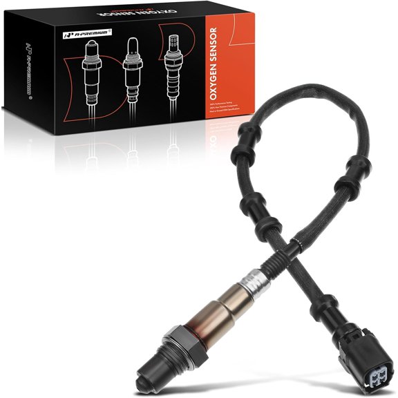 A-Premium O2 Oxygen Sensor Compatible with Honda Accord 2018 2019 2020 2021, L4 1.5L, Downstream