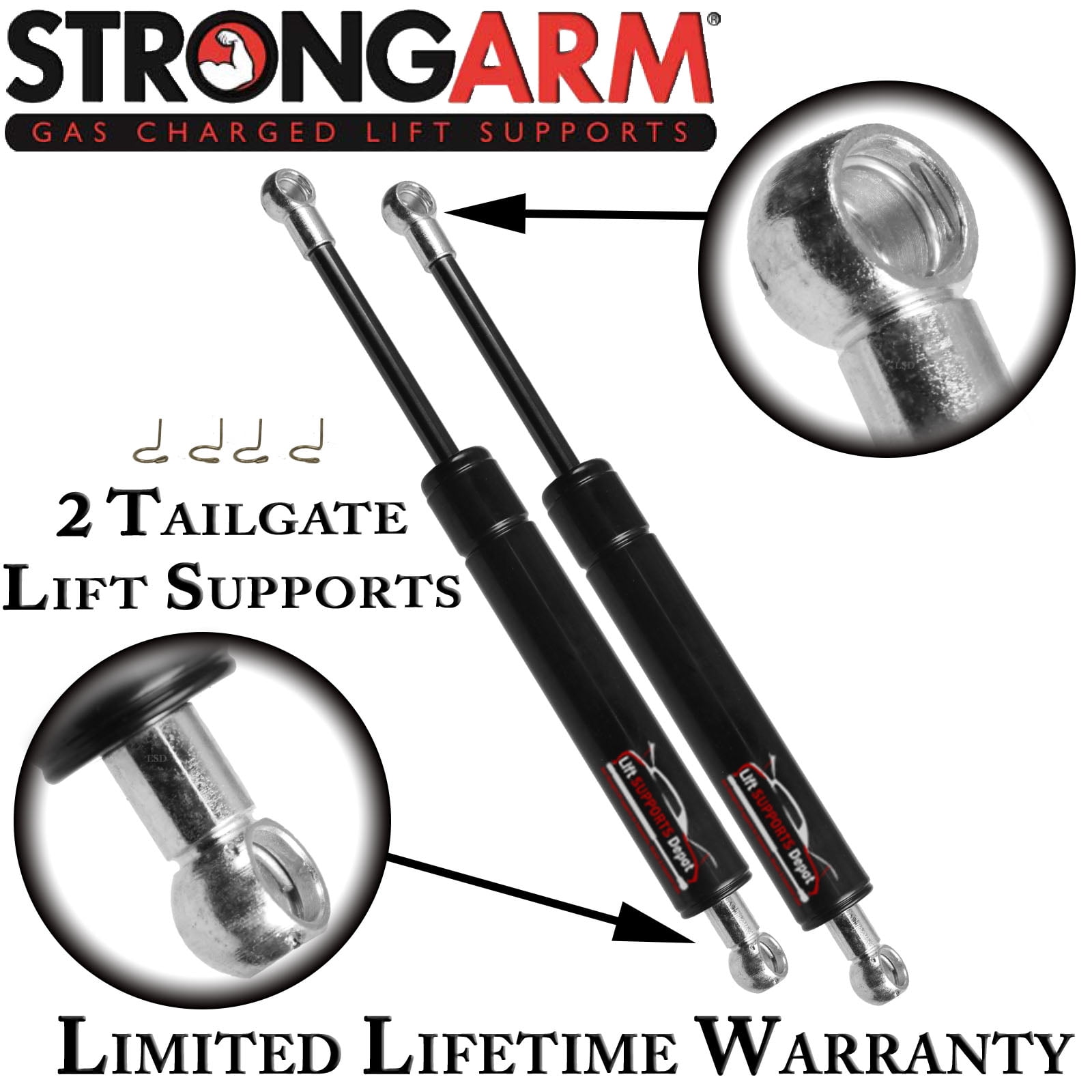 Strong Arm 6278 Lift Support Strong Arm 6278 Lift Support