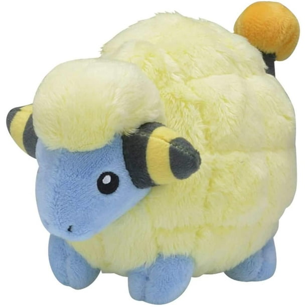 mareep sitting cuties