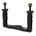 thumbnail image 3 of Video Light Holder, CNC Machining Underwater Camera Tray Non Slip Pad Waterproof  For Underwater Shooting, 3 of 8
