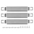 thumbnail image 1 of Yuarrent Grill Tube Handy Installation Upgraded Fittings Tubes Accessories Picnic Pipe Replaced Crossover Barbecue Stove Supplies Part Type2 Yuarrent HA006282-00B, 1 of 6